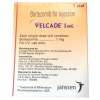 VELCADE 1 MG ( BORTEZOMIB ) FOR IV INJECTION VIAL